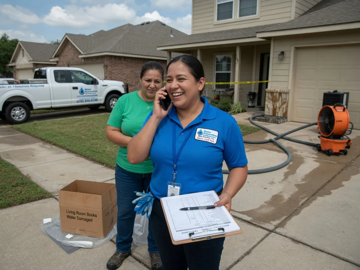 Water Damage Repair Philomath, OR FAQs